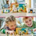 LEGO Friends Leo istaba (41754)