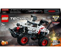 LEGO Technic™ Monster Jam™ Briesmoņu mutts™ dalmācietis (42150)