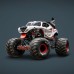 LEGO Technic™ Monster Jam™ Briesmoņu mutts™ dalmācietis (42150)
