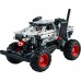 LEGO Technic™ Monster Jam™ Briesmoņu mutts™ dalmācietis (42150)