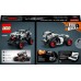 LEGO Technic™ Monster Jam™ Briesmoņu mutts™ dalmācietis (42150)