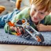 LEGO Marvel™ Spoku braucēja ekipējums un motocikls (76245)