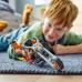 LEGO Marvel™ Spoku braucēja ekipējums un motocikls (76245)