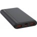 XO XO POWERBANK PR126 10000 MAH PD QUICK CHARGE 4.0 CZARNY standard