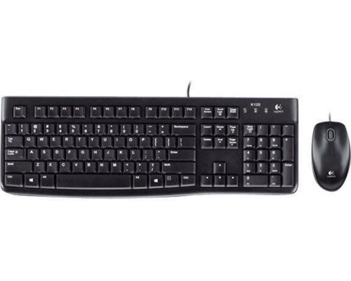 Logitech Desktop MK120 (920-002550)