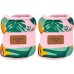Spokey Svari potītēm un plaukstas locītavām Spokey HOME JUNGLE 2x 1,5 kg