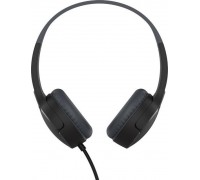 Belkin Belkin SoundForm Mini Przewodowa Opaska na głowę Połączenia/Muzyka/Sport/Codzienność Black