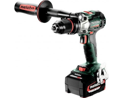 Metabo METABO.WKRĘTARKA UD.SB 18 LTX BL I 130/65Nm 2x5,2Ah