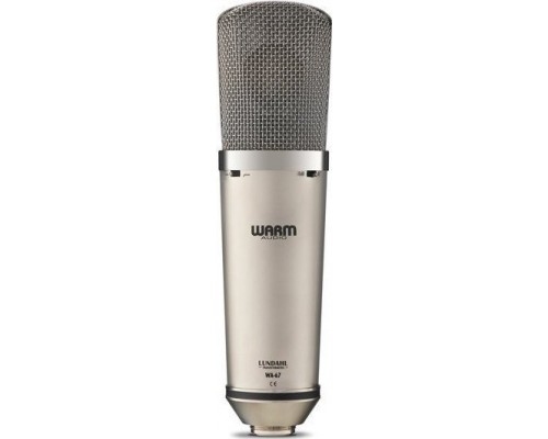 WARM AUDIO Warm Audio WA-67 - Lampowy