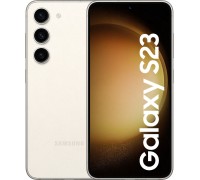 Samsung Galaxy S23 5G 8/256GB Cream  (SM-S911BWithEGEUE)