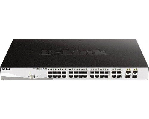 Switch D-Link DGS-1210-24P/E