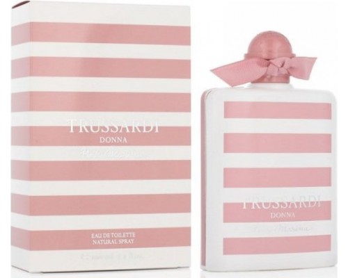 Trussardi Perfumy Damskie Trussardi EDT Donna Pink Marina (100 ml)