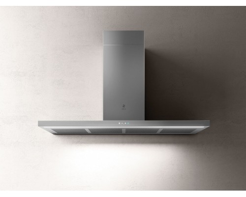 Elica NAS RTV AGD naścienny Elica THIN IX/A/90 Stal 90cm