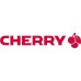 Cherry CHERRY DW 9100 SLIM klawiatura RF Wireless + Bluetooth Czeski, Słowacki Srebrny