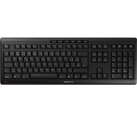 Cherry CHERRY Stream Wireless  RF Wireless + USB QWERTZ Czech Black