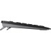 Cherry CHERRY Stream Wireless  RF Wireless + USB QWERTZ Czech Black
