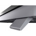 Cherry CHERRY Stream Wireless  RF Wireless + USB QWERTZ Czech Black