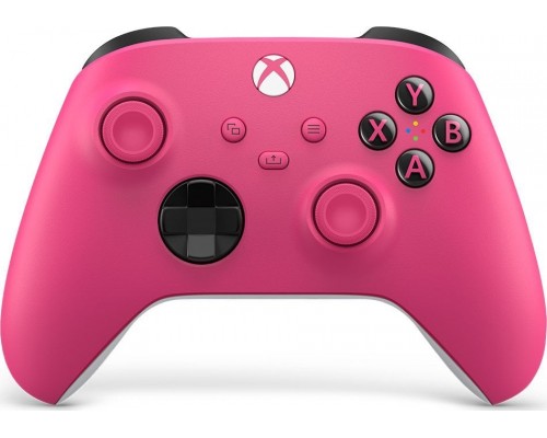Pad Microsoft Xbox Series Controller Pink (QAU-00083)