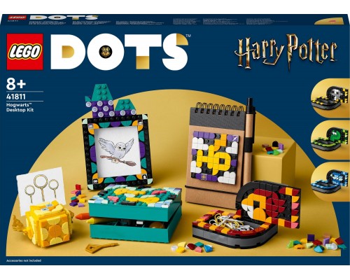 LEGO Dots Хогвартс письменный стол (41811)