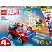 LEGO Marvel™ Машина Человека-паука и Доктор Осьминог (10789)