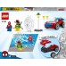 LEGO Marvel™ Машина Человека-паука и Доктор Осьминог (10789)