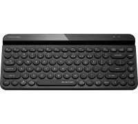 A4Tech A4TECH  FSTYLER FBK30 Black 2.4GHz+BT (Silent)