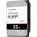 WD Ultrastar DC HC570 22TB 3.5'' SATA III (6 Gb/s)  (0F48052)