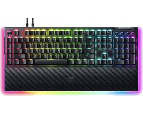 Razer BlackWidow V4 Pro Yellow (RZ03-04681800-R3M1)