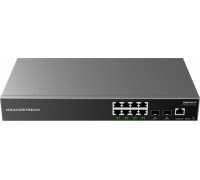 Switch GrandStream  GGWN7801P 8 porrt 10/100/1000 POE