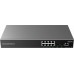 Switch GrandStream  GGWN7801P 8 porrt 10/100/1000 POE
