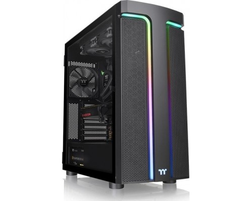 Thermaltake Thermaltake H590 TG ARGB, tower case (black, tempered glass)