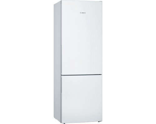 Bosch Bosch fridge / freezer combination KGE49AWCA Serie 6 C white
