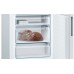 Bosch Bosch fridge / freezer combination KGE49AWCA Serie 6 C white