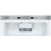 Bosch Bosch fridge / freezer combination KGE49AWCA Serie 6 C white