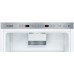 Bosch Bosch fridge / freezer combination KGE49AWCA Serie 6 C white