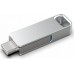 Pendrive PNY Duo-Link, 64 GB  (P-FDI64GDULINKTYC-GE)
