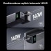 Anker 737 GaNPrime 24000 mAh Black-gray