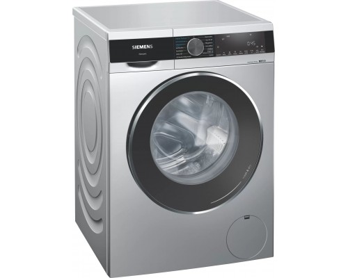 Siemens Siemens WN54G1X0 IQ500, washer dryer (silver, 60 cm)