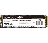 SSD TeamGroup MP44L 1TB (old) M.2 2280 PCI-E x4 Gen4 NVMe (TM8FPK001T0C101)