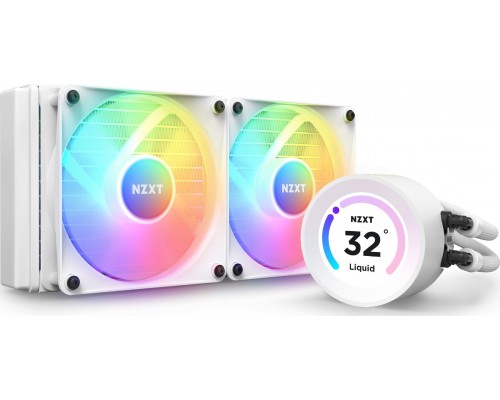 Nzxt Kraken Elite 240 RGB (RL-KR24E-W1)