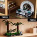 LEGO Star Wars™ Endor™ ātrgaitas pakaļdzīšanās diorāma (75353)