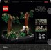 LEGO Star Wars™ Endor™ ātrgaitas pakaļdzīšanās diorāma (75353)