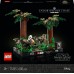 LEGO Star Wars™ Endor™ ātrgaitas pakaļdzīšanās diorāma (75353)