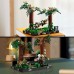LEGO Star Wars™ Endor™ ātrgaitas pakaļdzīšanās diorāma (75353)
