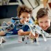 LEGO Star Wars™ Mandaloriešu ilkņotais kareivis pret TIE Interceptor™ (75348)