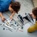 LEGO Star Wars™ Mandaloriešu ilkņotais kareivis pret TIE Interceptor™ (75348)