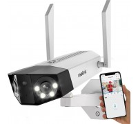 Reolink DUO 2 WiFi 4K 8MP LED 30m