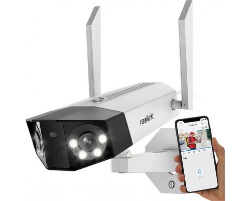 Reolink DUO 2 WiFi 4K 8MP LED 30m