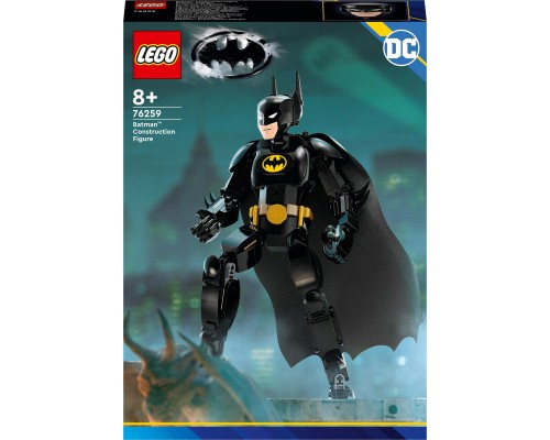LEGO DC Batman Figurka Batmana™ do zbudowania (76259)
