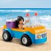 LEGO Friends pludmales bumbas prieki (41725)